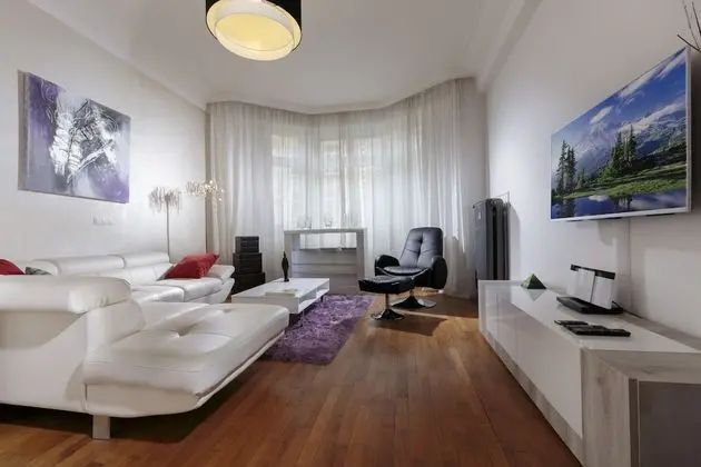 Executive Apart Daire, 2 Yatak Odası