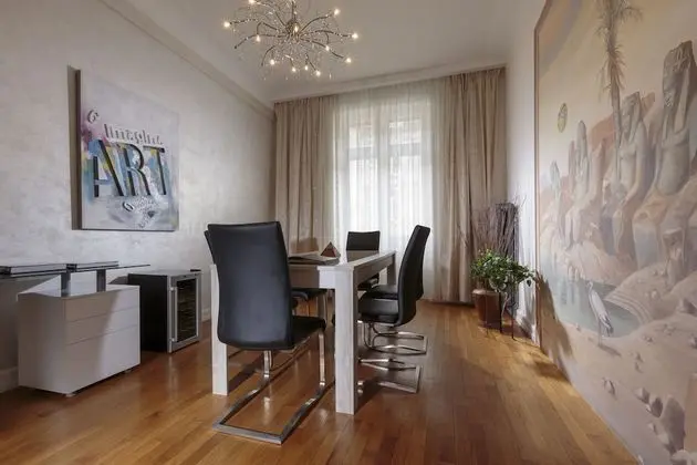 Executive Apart Daire, 2 Yatak Odası
