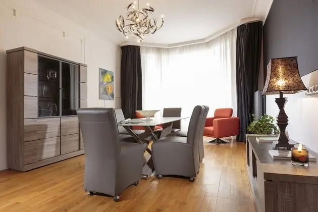Executive Apart Daire, 2 Yatak Odası