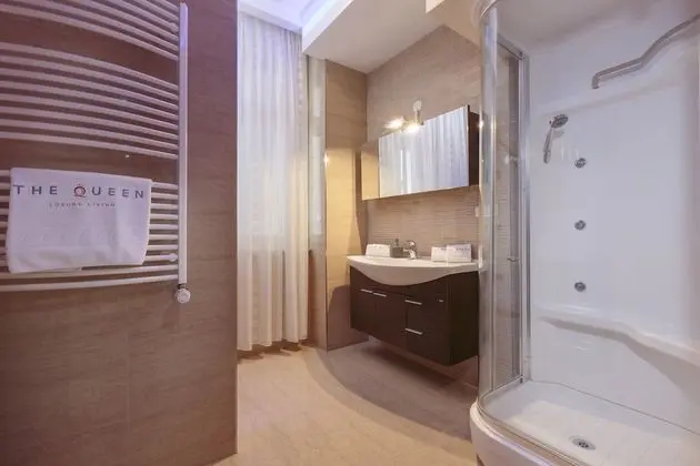 Executive Apart Daire, 2 Yatak Odası