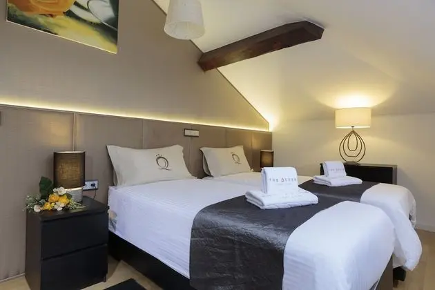 Executive Apart Daire, 2 Yatak Odası, Teras