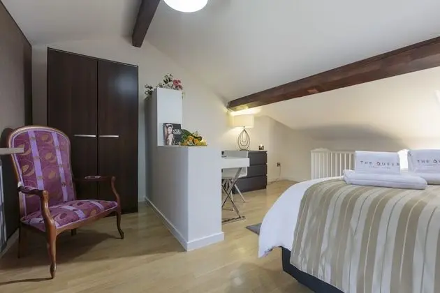 Executive Apart Daire, 2 Yatak Odası, Teras