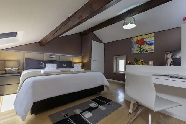 Executive Apart Daire, 2 Yatak Odası, Teras