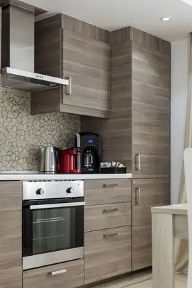 Executive Apart Daire, 2 Yatak Odası, Teras