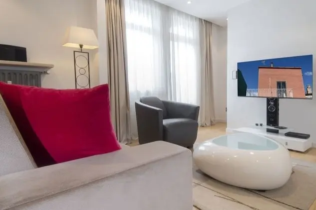Executive Apart Daire, 2 Yatak Odası, Teras