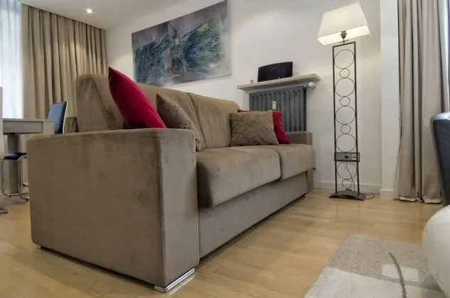 Executive Apart Daire, 2 Yatak Odası, Teras