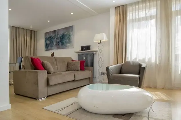 Executive Apart Daire, 2 Yatak Odası, Teras