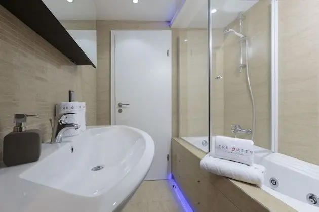 Executive Apart Daire, 2 Yatak Odası, Teras