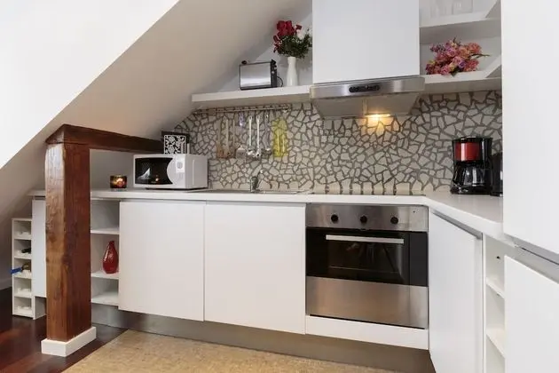 Comfort Apart Daire, 1 Yatak Odası