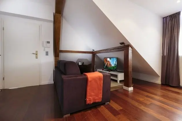 Comfort Apart Daire, 1 Yatak Odası