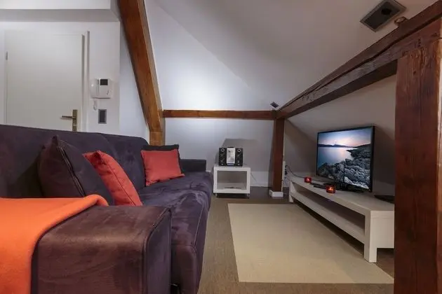 Comfort Apart Daire, 1 Yatak Odası