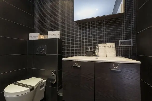 Comfort Apart Daire, 1 Yatak Odası