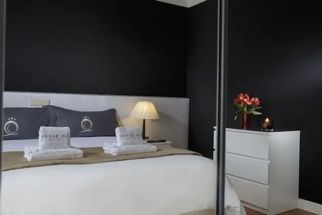 Deluxe Apart Daire, 2 Yatak Odası