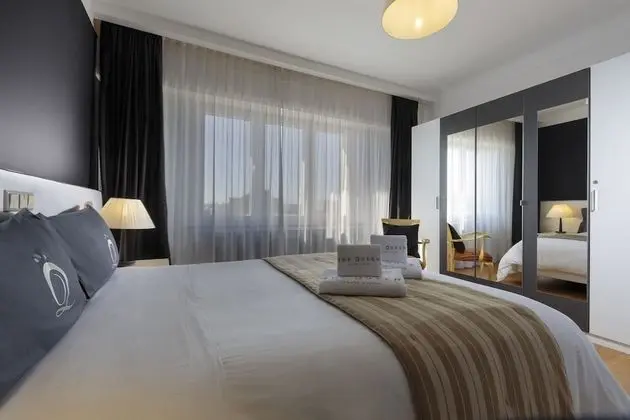 Deluxe Apart Daire, 2 Yatak Odası