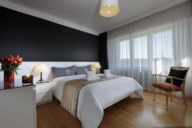 Deluxe Apart Daire, 2 Yatak Odası