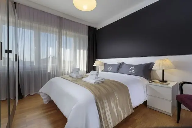 Deluxe Apart Daire, 2 Yatak Odası