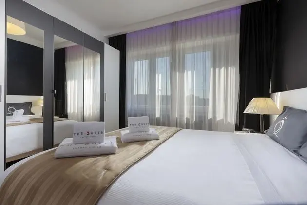 Deluxe Apart Daire, 2 Yatak Odası