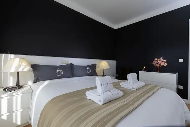 Deluxe Apart Daire, 2 Yatak Odası
