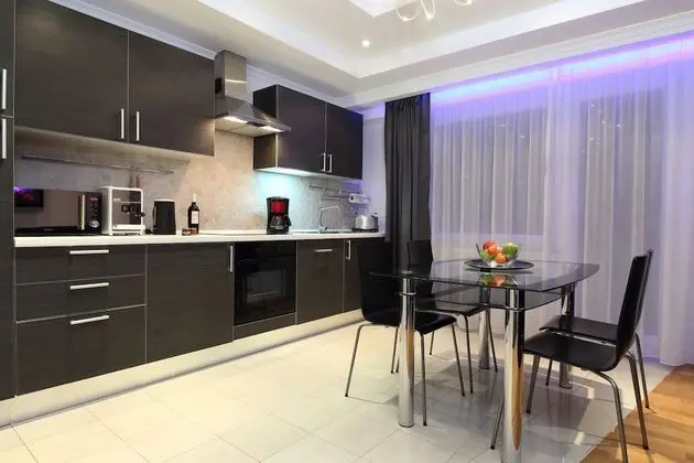 Deluxe Apart Daire, 2 Yatak Odası