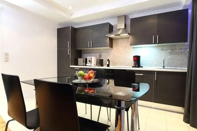 Deluxe Apart Daire, 2 Yatak Odası