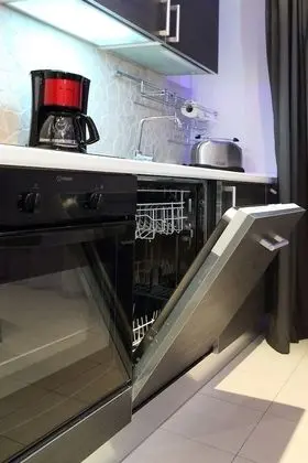 Deluxe Apart Daire, 2 Yatak Odası