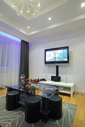 Deluxe Apart Daire, 2 Yatak Odası
