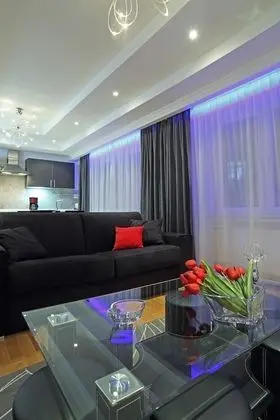 Deluxe Apart Daire, 2 Yatak Odası
