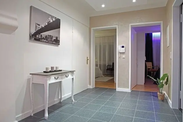 Deluxe Apart Daire, 2 Yatak Odası