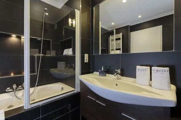 Deluxe Apart Daire, 2 Yatak Odası