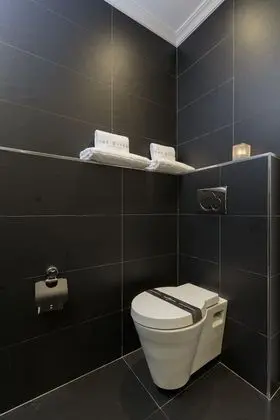 Deluxe Apart Daire, 2 Yatak Odası