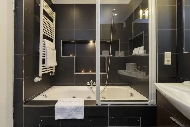 Deluxe Apart Daire, 2 Yatak Odası