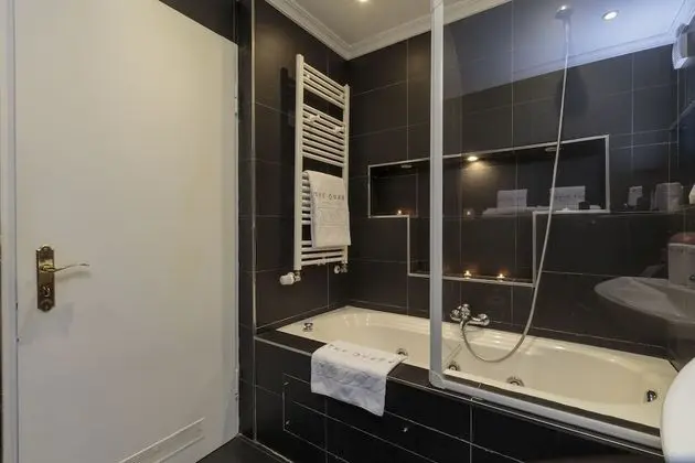 Deluxe Apart Daire, 2 Yatak Odası