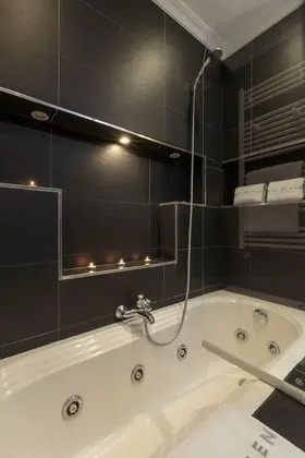 Deluxe Apart Daire, 2 Yatak Odası
