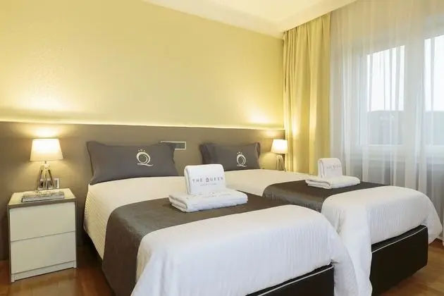 Executive Apart Daire, 2 Yatak Odası
