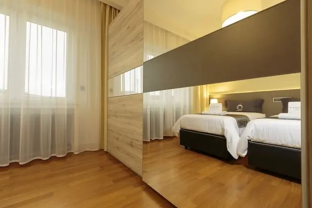 Executive Apart Daire, 2 Yatak Odası