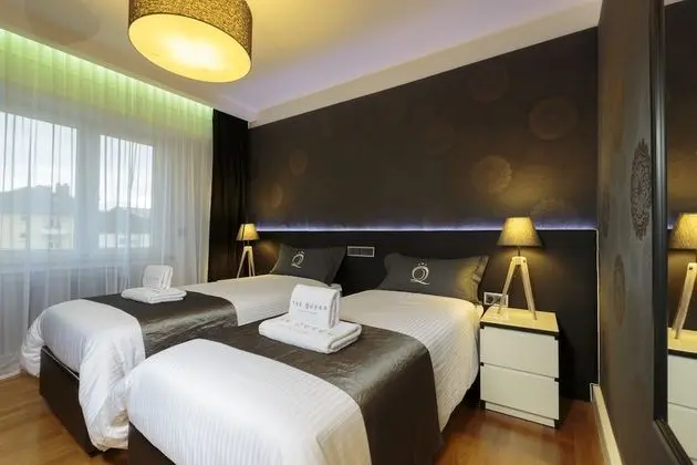 Executive Apart Daire, 2 Yatak Odası
