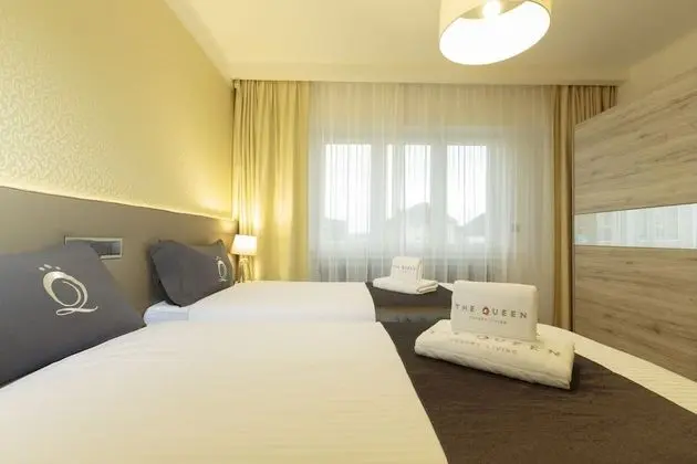 Executive Apart Daire, 2 Yatak Odası