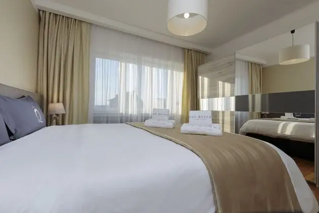 Executive Apart Daire, 2 Yatak Odası