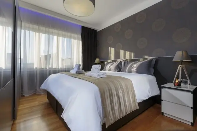 Executive Apart Daire, 2 Yatak Odası