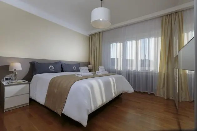 Executive Apart Daire, 2 Yatak Odası