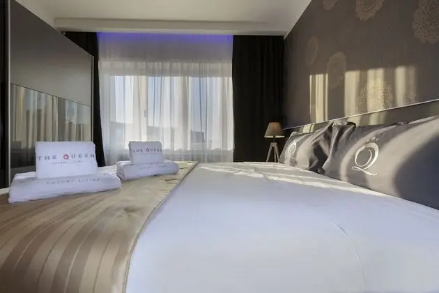 Executive Apart Daire, 2 Yatak Odası