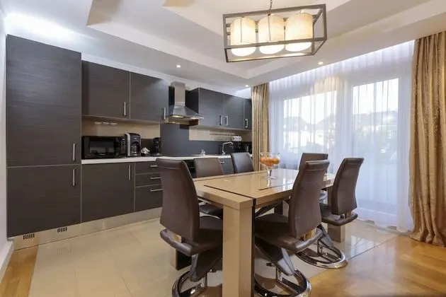 Executive Apart Daire, 2 Yatak Odası