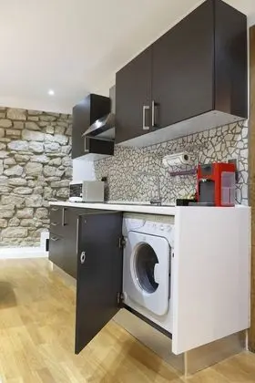 Apart Daire, 1 Yatak Odası, Teras