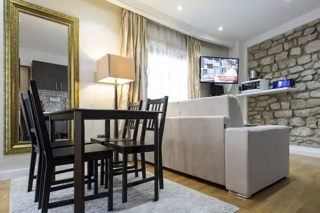 Apart Daire, 1 Yatak Odası, Teras