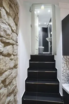 Apart Daire, 1 Yatak Odası, Teras