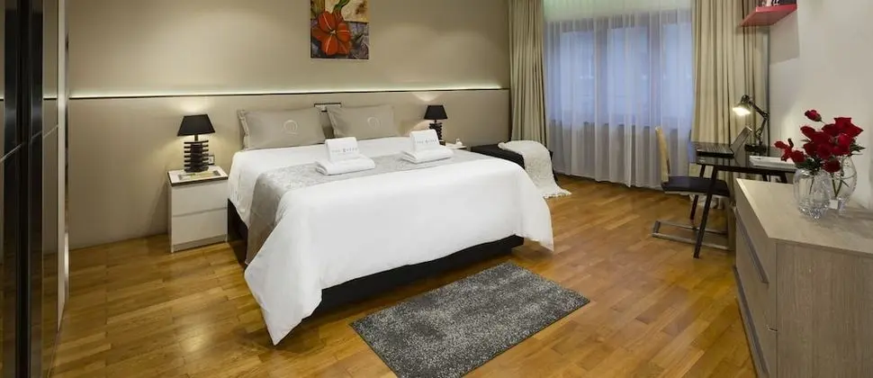 Deluxe Apart Daire, 1 Yatak Odası