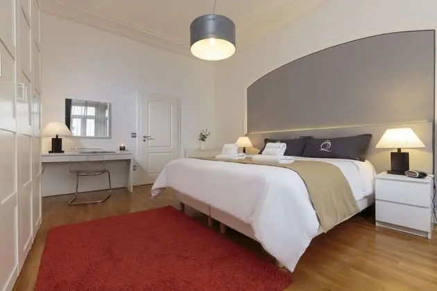 Deluxe Apart Daire, 1 Yatak Odası