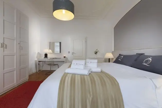 Deluxe Apart Daire, 1 Yatak Odası