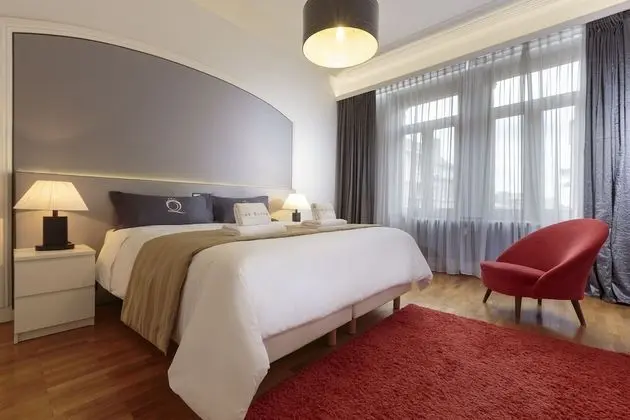 Deluxe Apart Daire, 1 Yatak Odası
