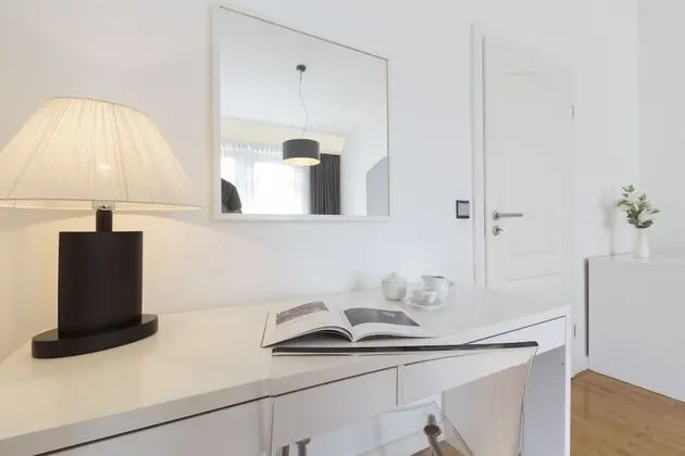 Deluxe Apart Daire, 1 Yatak Odası
